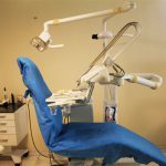 مطب دندان پزشکی دکتر آیدین مغانی در ونک