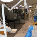 مطب دندان پزشکی دکتر آیدین مغانی در ونک