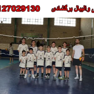 شاخص-والیبال