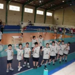 آکادمی والیبال برگشادی ویژه آقایان غرب تهران