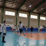 آکادمی والیبال برگشادی ویژه آقایان غرب تهران