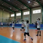 آکادمی والیبال برگشادی ویژه آقایان غرب تهران