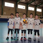 آکادمی والیبال برگشادی ویژه آقایان غرب تهران