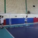 آکادمی والیبال برگشادی ویژه آقایان غرب تهران