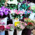 گل فروشی فستیوال در گوهردشت کرج