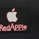 تعمیرات موبایل سیب سرخ red apple در جنت آباد