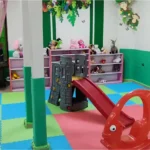 مهد کودک و پیش دبستانی راهیان گل نرگس