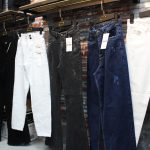 تولید و پخش شلوار جین زنانه گونای