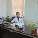 آزمایشگاه تشخیص پزشکی دکتر نظری در تهرانپارس
