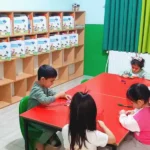 مهد کودک و پیش دبستانی دادمهر تهرانپارس