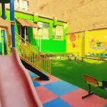 مهد کودک و پیش دبستانی دادمهر تهرانپارس
