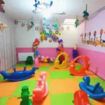 مهد کودک و پیش دبستانی دادمهر تهرانپارس