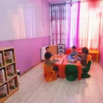 مهد کودک و پیش دبستانی دادمهر تهرانپارس