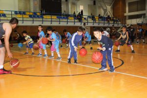 شروع-بسکتبال-برای-شروع-کودکان-بهترین-فضا
