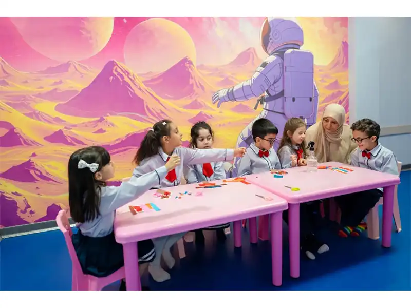 موسسه فرزندان برتر میهن ما