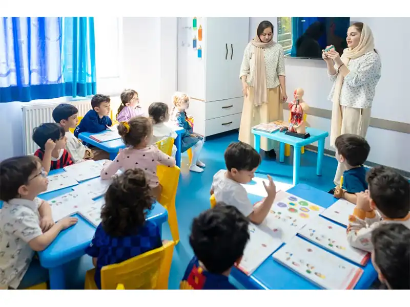 موسسه فرزندان برتر میهن ما