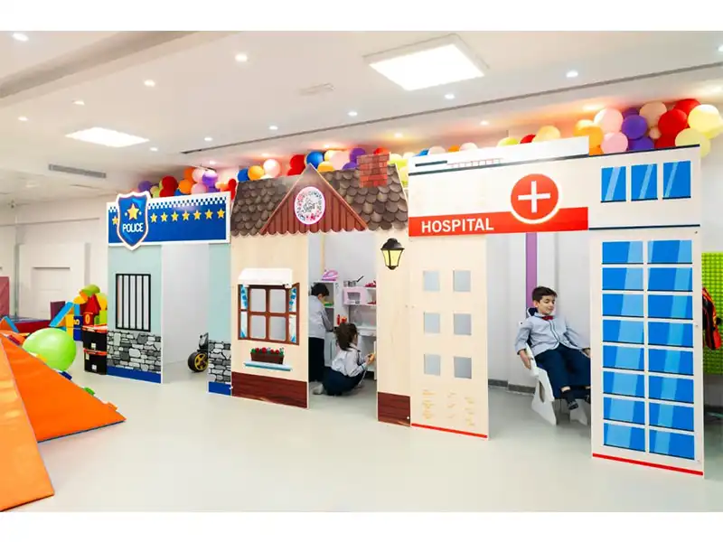 موسسه فرزندان برتر میهن ما