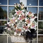 گل فروشی گل گندم بندرعباس