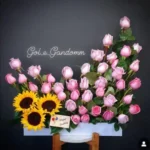 گل فروشی گل گندم بندرعباس