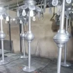 رنگ کوره ای آسنگر