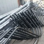 رنگ کوره ای آسنگر