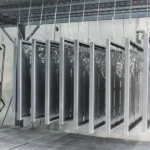 رنگ کوره ای آسنگر