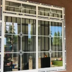 سازنده درب و پنجره آلومینیوم در صادقیه