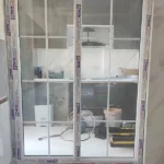 سازنده درب و پنجره آلومینیوم در صادقیه