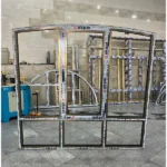 سازنده درب و پنجره آلومینیوم در صادقیه