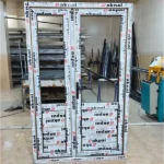 سازنده درب و پنجره آلومینیوم در صادقیه