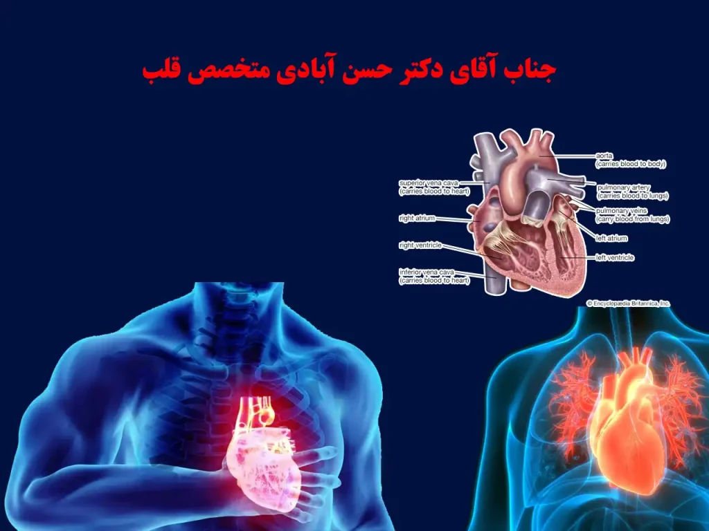 دکتر حسن آبادی متخصص قلب