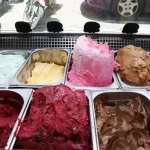 بستنی فالوده حاج عزیز پیروزی