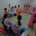 مهد کودک امین فردوس غرب