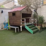 مهد کودک امین فردوس غرب