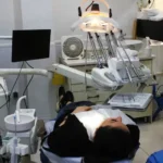کلینیک دندانپزشکی مبین تهرانسر