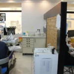 کلینیک دندانپزشکی مبین تهرانسر