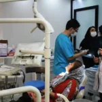 کلینیک دندانپزشکی مبین تهرانسر