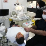 کلینیک دندانپزشکی مبین تهرانسر