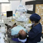 کلینیک دندانپزشکی مبین تهرانسر