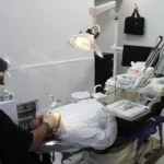 کلینیک دندانپزشکی مبین تهرانسر