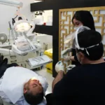 کلینیک دندانپزشکی مبین تهرانسر