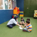 مهدکودک و پیش دبستانی امید نوین ایران آیت الله کاشانی