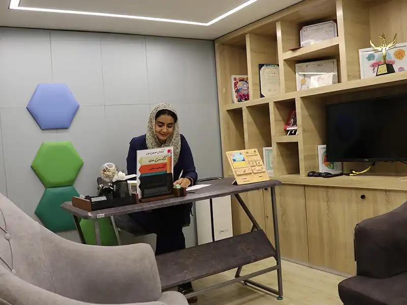 مهدکودک و پیش دبستانی امید نوین ایران آیت الله کاشانی