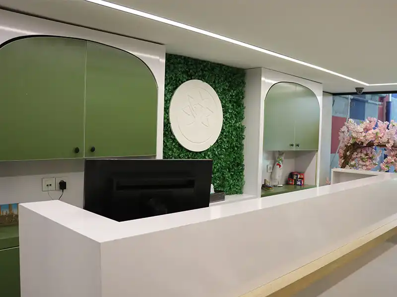 مهدکودک و پیش دبستانی امید نوین ایران آیت الله کاشانی