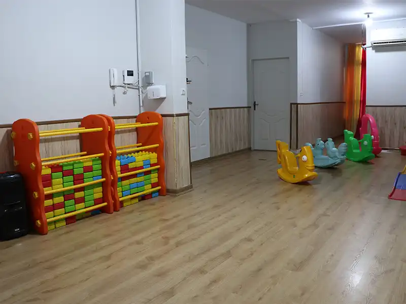 مهدکودک و پیش دبستانی امید نوین ایران آیت الله کاشانی