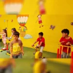 مهدکودک پیش دبستانی سرزمین پروانه ها شهرک راه آهن