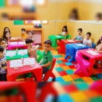 مهدکودک پیش دبستانی سرزمین پروانه ها شهرک راه آهن