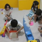 مهدکودک پیش دبستانی سرزمین پروانه ها شهرک راه آهن