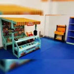 مهدکودک پیش دبستانی سرزمین پروانه ها شهرک راه آهن