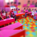 مهدکودک پیش دبستانی سرزمین پروانه ها شهرک راه آهن